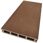 5.8m WPC Hollow Decking