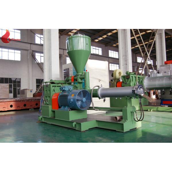 PRE Antistatic Planetary Roller Extruder For PVC Material 600kg / h -1000kg / h