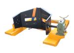 HK285E Forklift Mounted Drum Karrier Rated Capacity 365kg