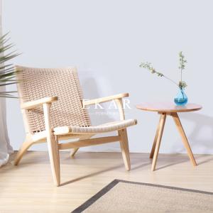 China Latest Designs High Quality Modern Wooden Leisure Chair wholesale