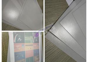 China Hot Press Laminate Smart Card Material PETG Plastic Card Core Sheet wholesale