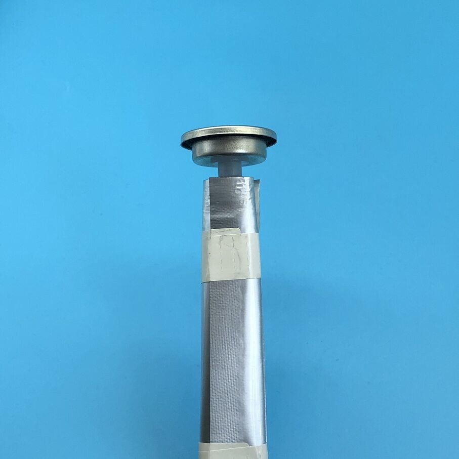 Pressure Optimized Silver Controlled Valve Bag Airbag Valve Bag with Leak Resistance
