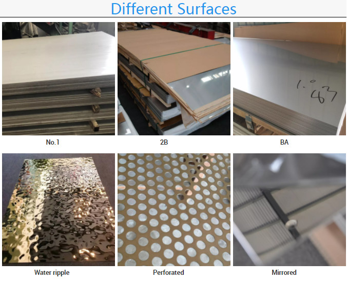 TISCO 3mm Thick 201 304 304l Stainless Steel Plate For Medical Devices