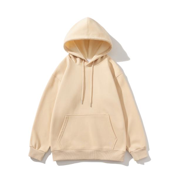 FODARLLOY Fashion Vintage Hoodie OEM Streetwear Essentials Oversize Unisex Pull