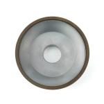 Bowl Stainless Steel Grinding Wheel Sintered CBN Diamond Resin Wheel
