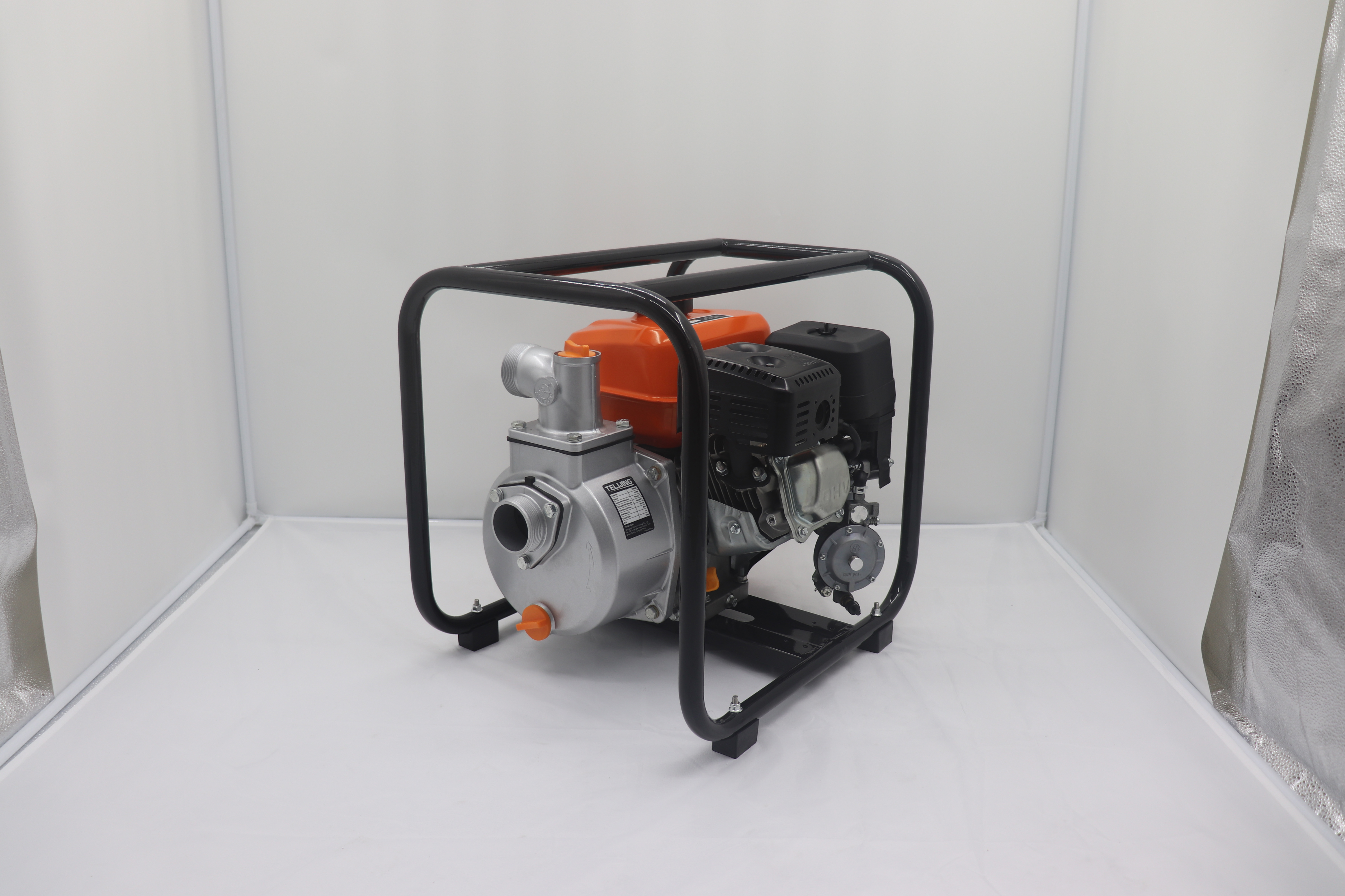 High Pressure Gasoline Engine Water Pump The Ultimate Replacement for Farm Equipment