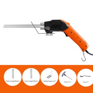China Handheld 150mm Electric Hot Knife Foam Cutter 200mm Blade 200W wholesale