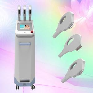 China Muti-fuctional IPL laser hair scar removal Skin Rejuvenation machine for clinic wholesale