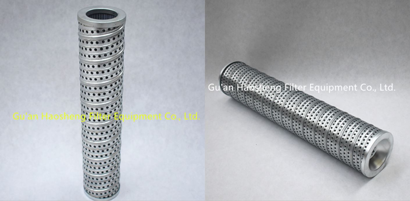 High Filtration Accuracy Truck Hydraulic Oil Filter Element 937870Q