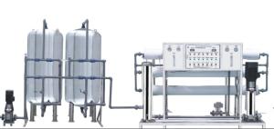 China Pure Drinking Water Treatment Systems /RO Machine wholesale
