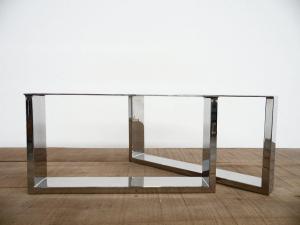 China 16&quot;x18&quot; BENCH LEGS STAINLESS STEEL LEGS &amp; COFFEE TABLE LEGS wholesale
