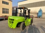 Diesel Forklift 7000KG CPCD70 Forklift 7 Ton Forklift