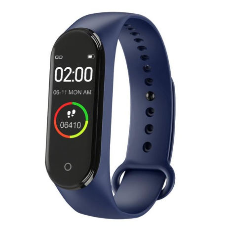 USB Fitness Tracker Smartwatch GPS Navigation BT5.0 Waterproof Android Watch