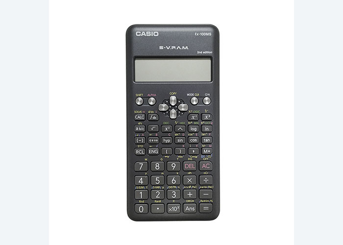 For Genuine CASIO Casio fx-100ms Scientific Function calculator FX100MS computer