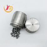 35ml zirconium milling jars comfort in retach ball mill