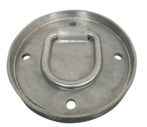 China Stainless Steel Materials Helicopter Tie Down Ring wholesale