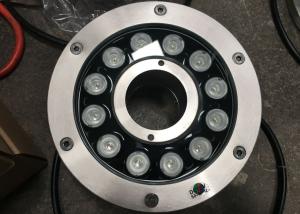 China 180mm 9W Pond Water Resistant Fountain Lights 50000 Hours wholesale