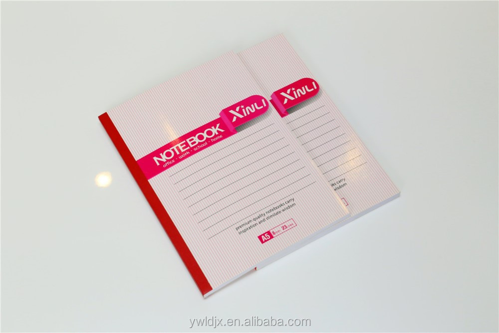 Upgrade Your Notebook Production Line with White Glue Taped NoteBook Making Machine