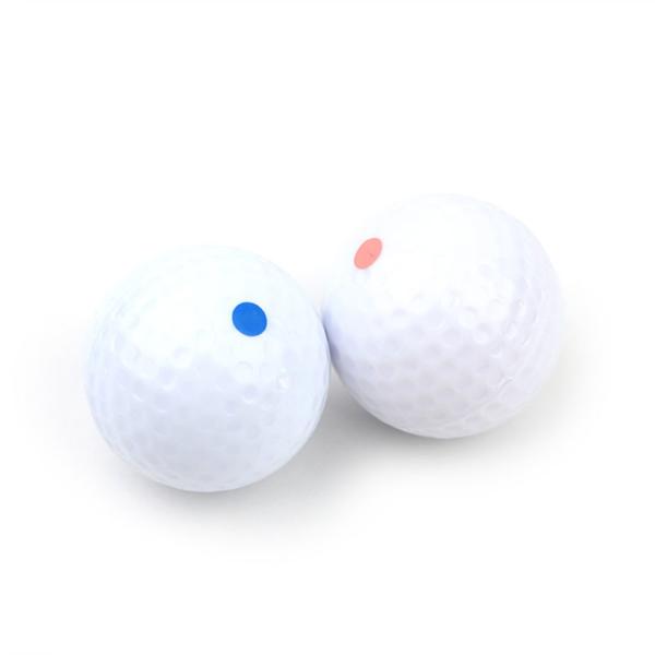 Quality CE Boy Girl Powder 2" Exploding golf Gender Reveal Balls for sale