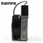 Space-saving fan heater HV 031 / HVL 031 100W to 400W