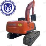 Origin Japan ZX210 Used Hitachi Excavator ZX210 Crawler Excavator Secondhand