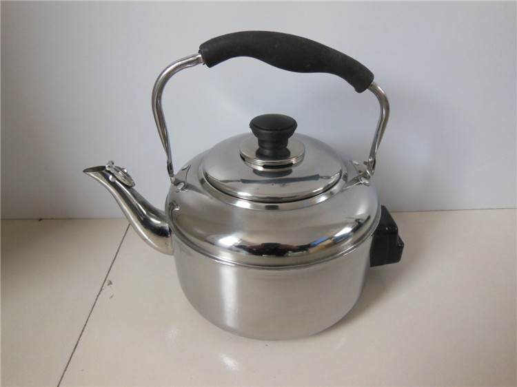 110V Water Kettle Electrical Kettle Naval Kettle 110V Kettle 4L Kettle