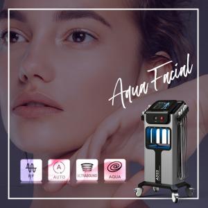 China Skin Rejuvenation Hydrogen Oxygen Facial Beauty Machine 2 Years Warranty wholesale