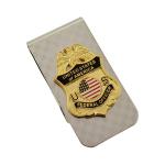 Blank Cool Magnetic Stainless Steel Custom New Metal Money Clip Wholesale For