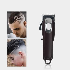 China Waterproof Barbershops Electric Hair Trimmer For Men KooFex Antirust wholesale