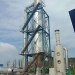 Pressure Spray Granulator Medicine Solution Slurry Intermediate Spray Cooling