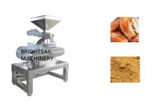 China 800kg/H Fine Powder Grinder SS304 Industrial Pulverizer Machine wholesale