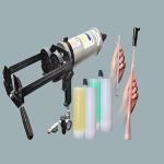 1.01g/Cm3 Polyurea Chemicals Cold Spray Polyurea Cartridge Elastomer