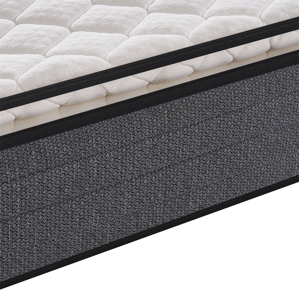 Eco-Friendly Organic Mattresses - Hypoallergenic, CertiPUR-US Certified