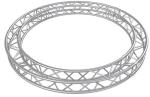 Heavy Duty Spigot Box Circle Round Lighting Event Truss Aluminum