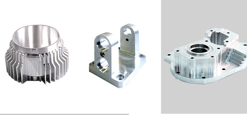 Alloy 6063 7075 Aluminum CNC Milling Service Precision Parts Process