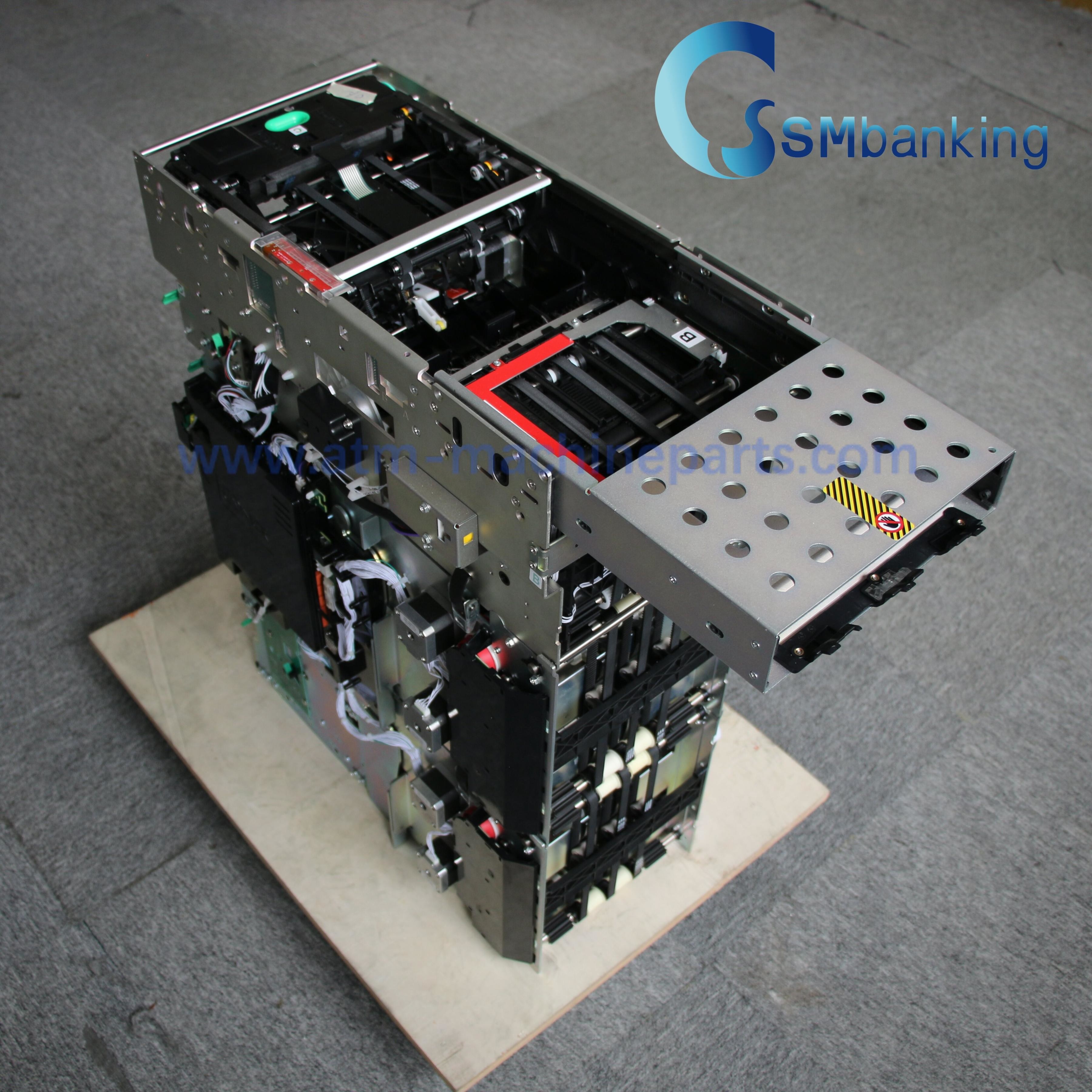 NCR S2 Dispenser Whole Media Dispenser Module ATM Machine Parts 4450732256