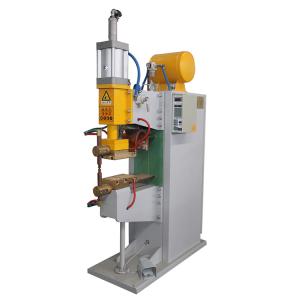 China CE Projection Stationary Spot Welding Machine 450mm Arm Length wholesale