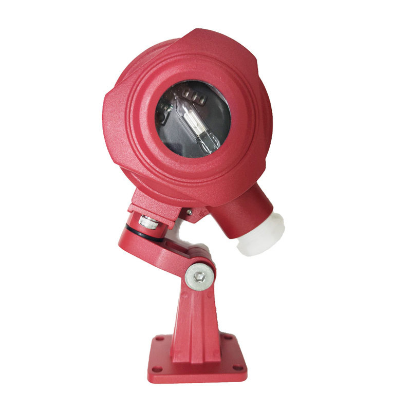 XHA UV Fire Alarm Flame Detector Ceiling Mounted / Wall Mounted