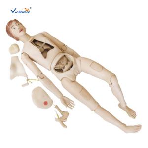 China Nurse Training Doll Female Models Of Teaching For Medical Promotion Gift wholesale
