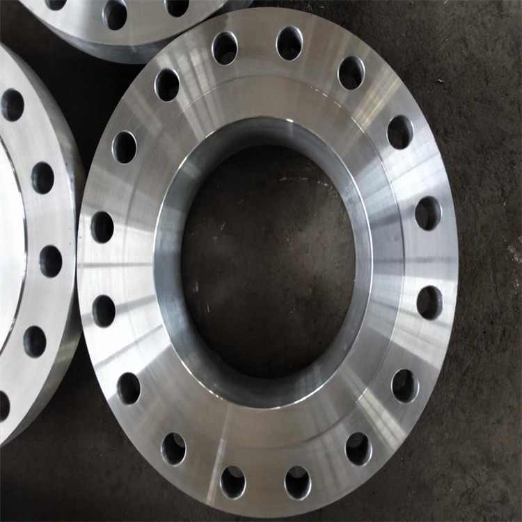 Sanitary 4 Inch Threaded Flange 300lbs PN40 Malleable Steel Pipe Fittings For Drainage Pipe