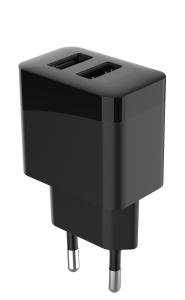 China 5V2.4A Apple European USB Charger wholesale