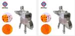 Food Industry Vegetable Dicer Machine With 304 Stainless Steel