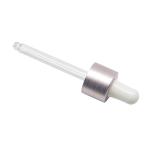 Essential Oil Cosmetic 18 410 Aluminum Glass Bottles Dropper