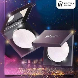 China Single Contour Face Makeup Highlighter , Cosmetic Highlighter Compact Powder wholesale
