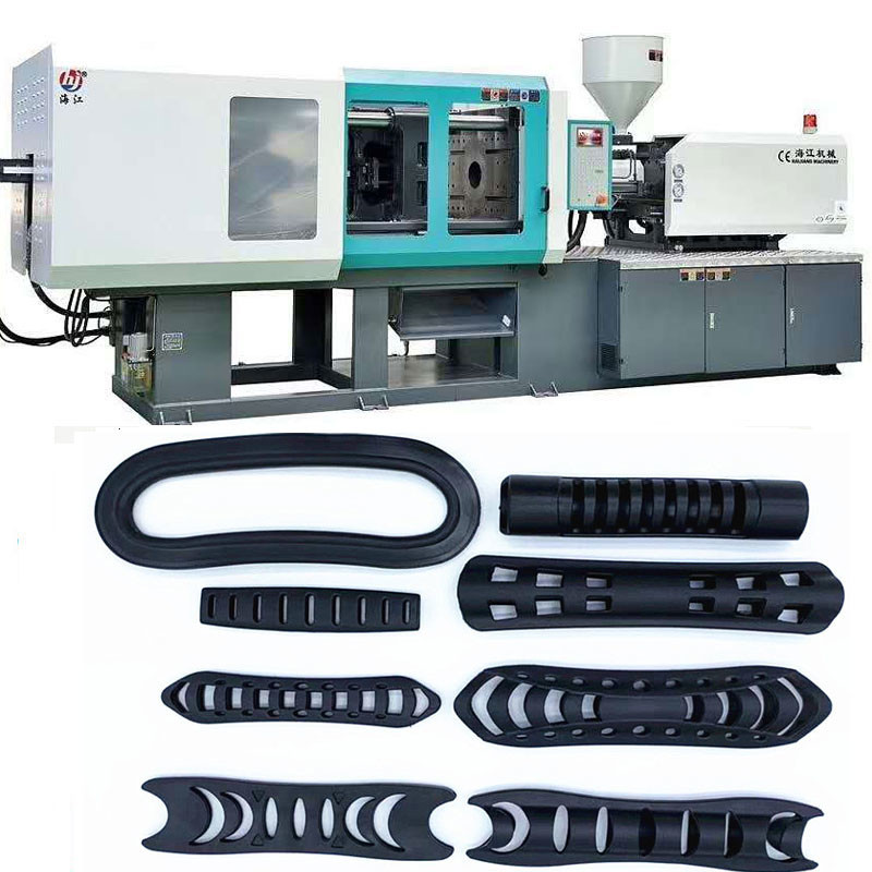 PLC PID Control Plastic Injection Machine Bakelite For Industrial Production
