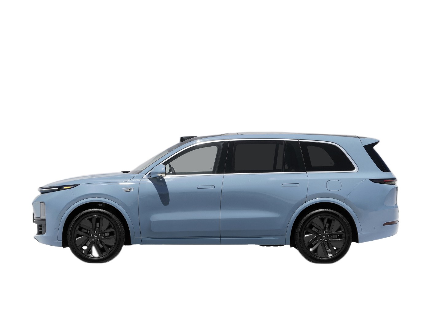 China Lixiang L9 Max Hot Sale 2022 6 Seats Electric Suv Car