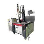 1000W Battery Laser Welding Machine IPG JPT RECI Aluminum Welding