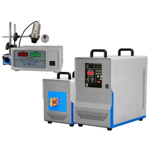 Induction Heat Treatment Equipment One-stop induction harde Solution Constructio