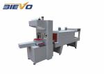 PE Film 1000kg 15KW Heat Shrink Wrap Machine