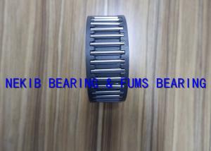 China High Speed Needle Roller And Cage Assemblies 5.7g MASS Approx Steel Cage wholesale